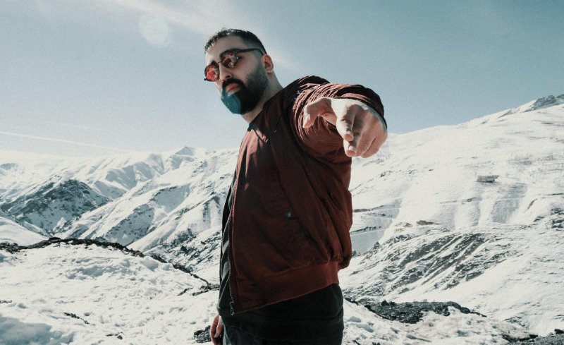 Ali Ardavan’s Three-Year Musical Odyssey: The Resounding Impact of ‘Halal al-Son’