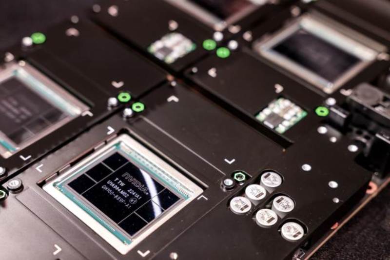 Google and Nvidia Support AI Startup That Fights Chip Scarcity