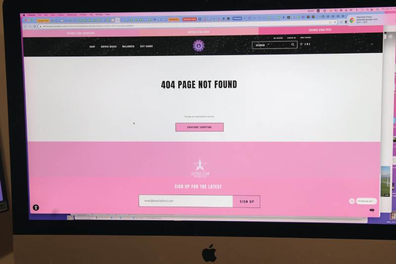 Local startup looks for 404 error solutions