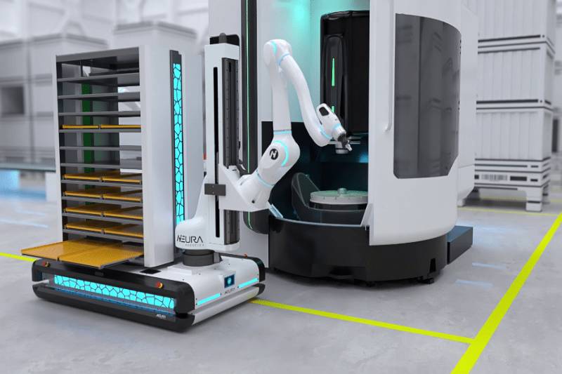 NEURA Robotics, a German firm, receives €15 million to address the lack of competent personnel