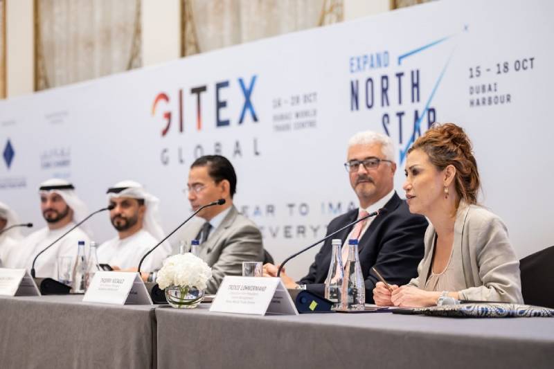 New startup exhibits are unveiled in Dubai at Expand North Star 2023