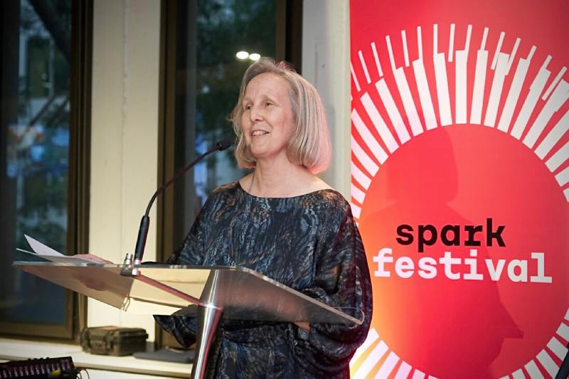 Reimagined Spark Festival begins, bringing joy to entrepreneurs