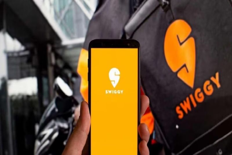 Swiggy’s valuation is increased by Invesco to about $8 billion