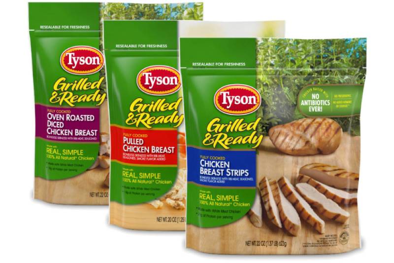 Tyson Foods Teams Up with Startup to Embrace the Bug-Protein Trend