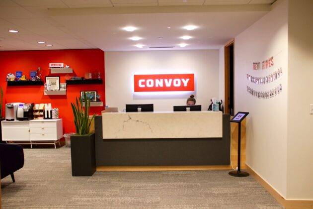 Convoy, a logistics startup with investments from Bezos and Gates, set to announce significant workforce reductions