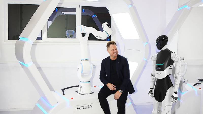 NEURA Robotics, an AI robotics startup, has secured more funding for its US expansion