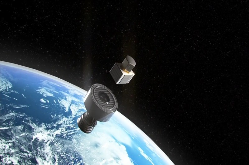 A UK Startup Gets Funded to Develop Space Defense Technology