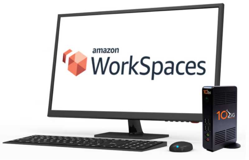 Amazon WorkSpaces Thin Client, an innovative startup, has been revealed by AWS