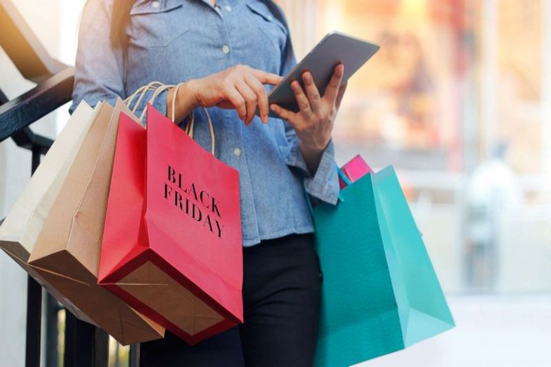 Four suggestions to get your small business ready for Black Friday