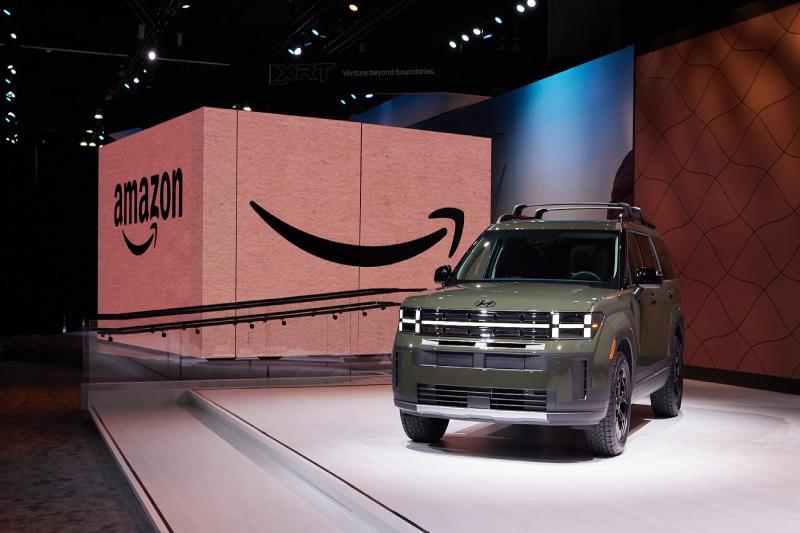 Hyundai Chooses Amazon Web Services as its Go-To Cloud Provider to Facilitate Digital Transformation