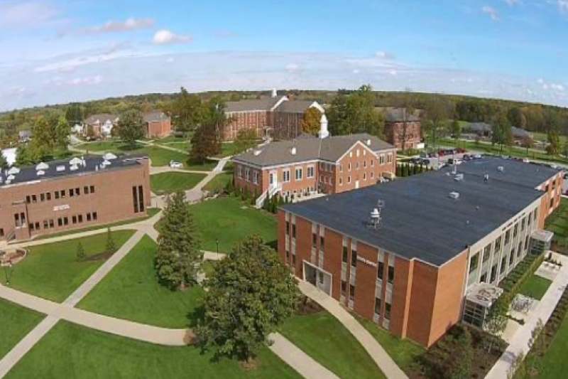 The $100 million investment plan is announced by Taylor University