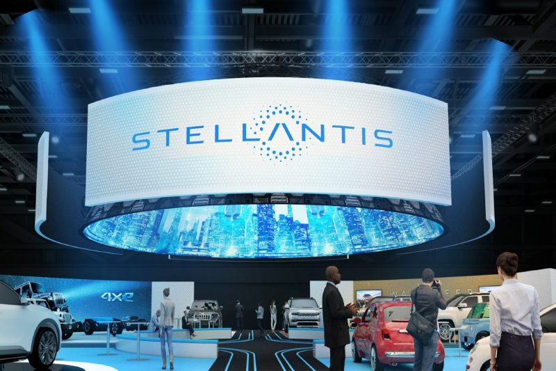 To lessen their reliance on China, GM and Stellantis invest in an EV magnet startup