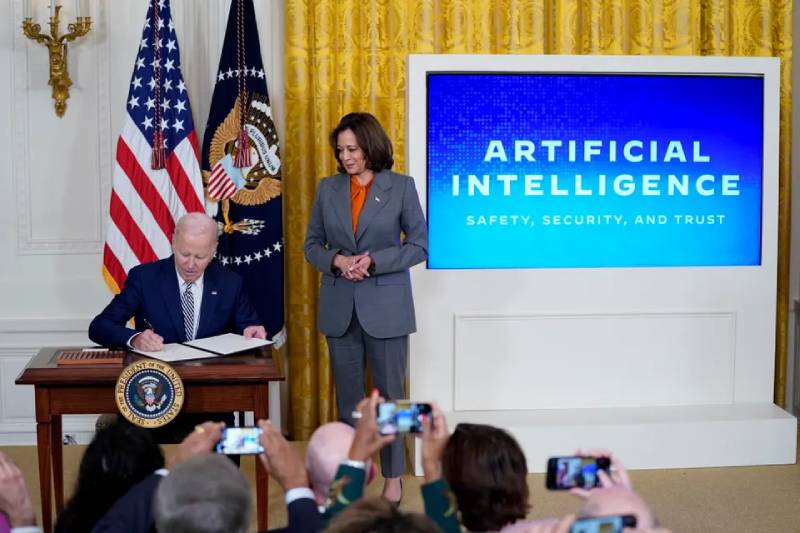 Anthropic Startups May Benefit from Biden’s AI Executive Order