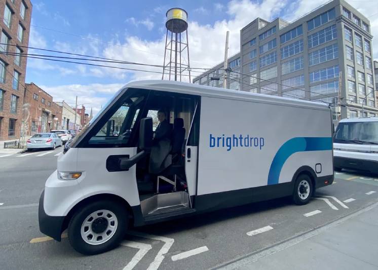 GM Combines BrightDrop, an EV startup, to Facilitate Fleet Adoption