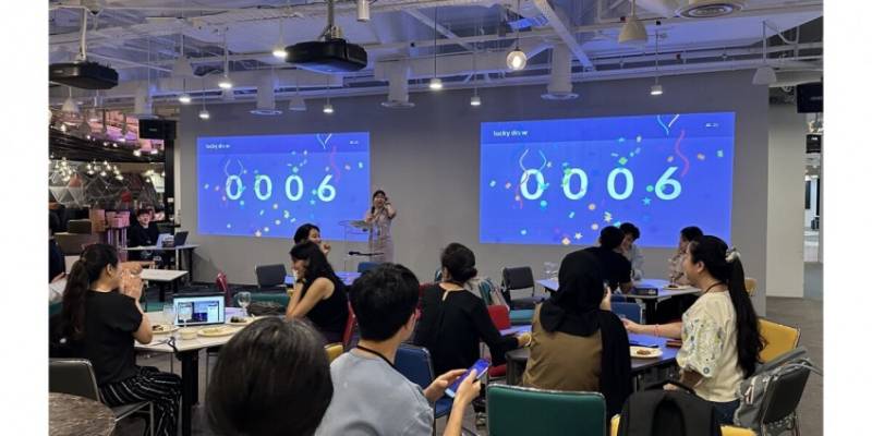 Singapore Celebrates EventUs, a Korean Event Tech Startup,’s Successful Global Debut Event