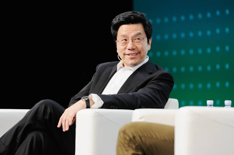 Kai-Fu Lee, a computer scientist, created a $1 billion firm, Just in eight months