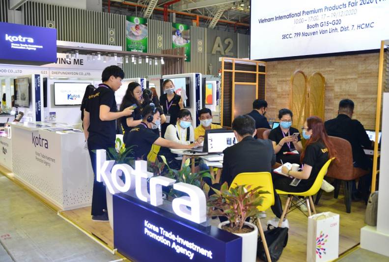 KOTRA will assist Korean businesses expanding into Europe