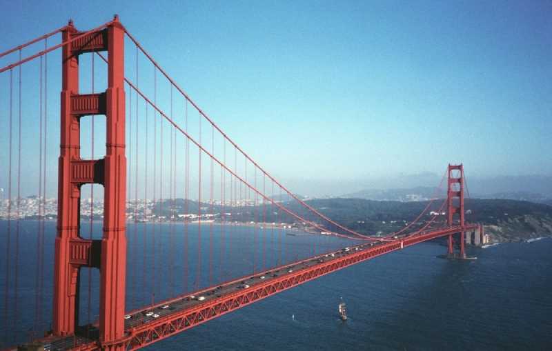 The SF Bay Area Achieves A Multiyear High In Startup Funding Share