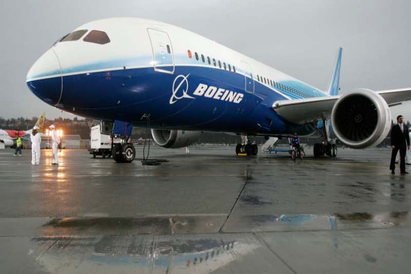 China receives Boeing’s first 787 Dreamliner since 2019