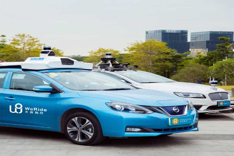 Chinese start-up for autonomous vehicles WeRide secures two permits in Singapore