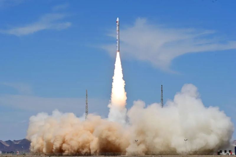 Galactic Energy, a Chinese startup, recovers with a successful satellite launch