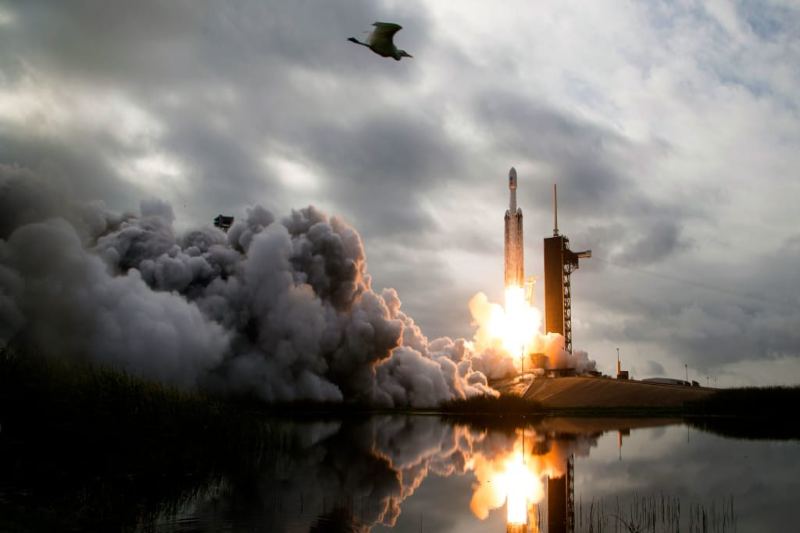 New Defense Authorization Will Benefit Commercial Space Startups