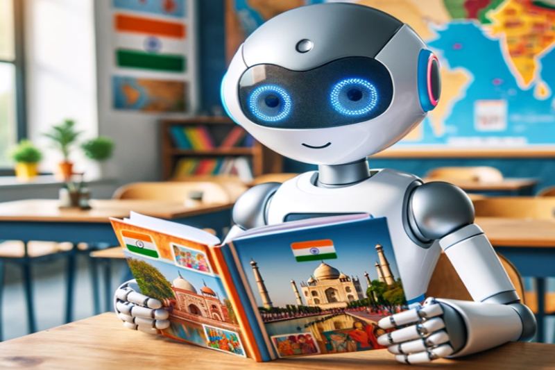 Sarvam AI, an Indian Generative AI Startup, Raises $41 Million