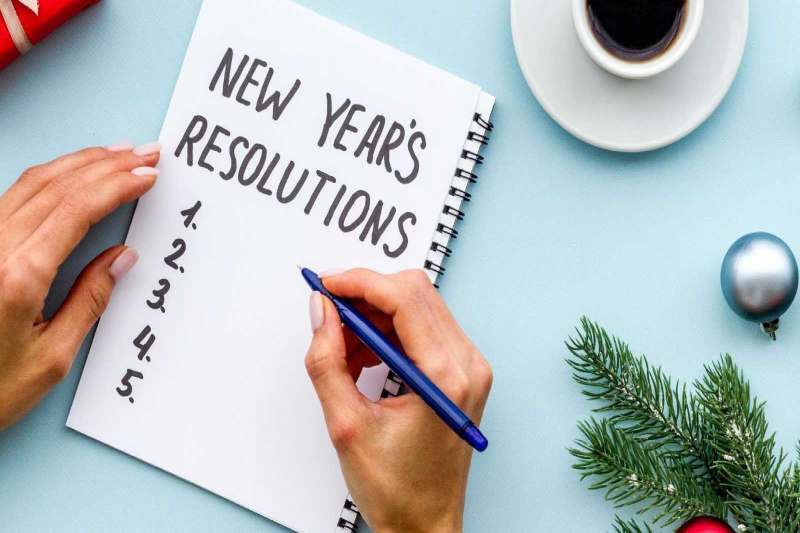 Ten suggestions for creating a business Resolutions for the New Year that you can truly fulfill