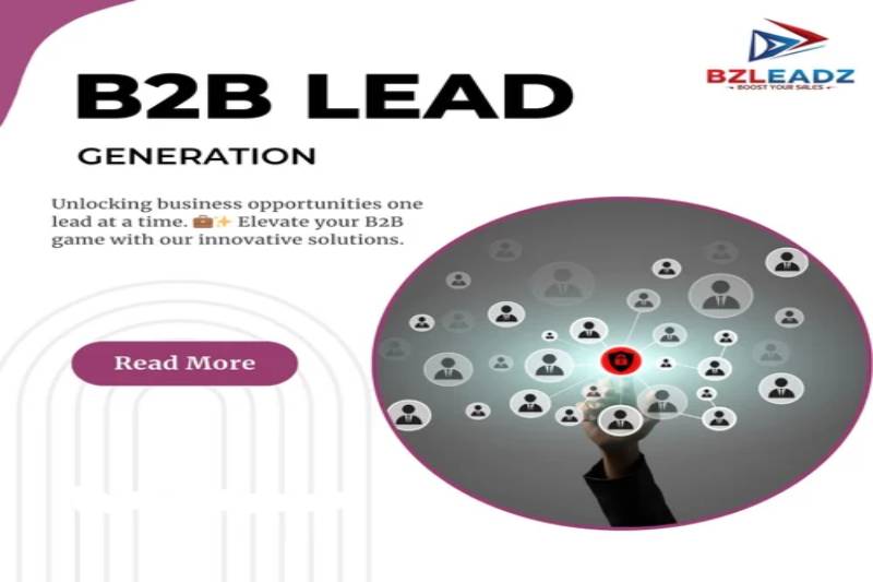 Bzleadz Introduces a New Business Sales Accelerator Designed for Startups and Small Businesses