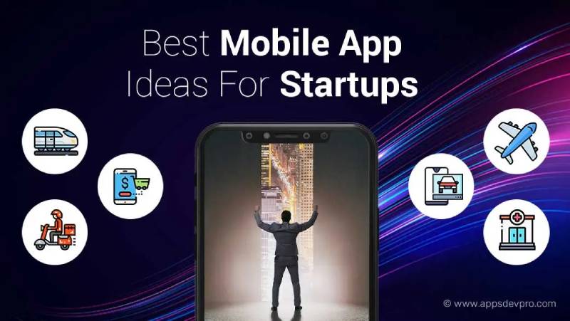 Unveiling 2024’s Top Mobile App Concepts for Startups in a Changing Tech Landscape: Innovate for Success