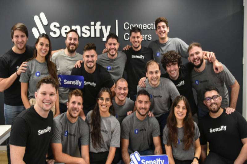 Sensify, an Argentine startup, receives investment from Arcor and Coca-Cola's Kamay Ventures