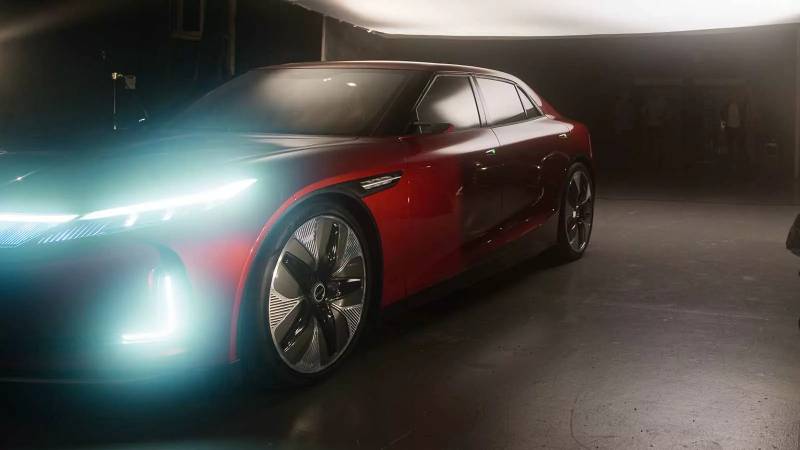 The Rights To The Emily GT, Designed by Saab, Are Purchased By A Canadian EV Startup