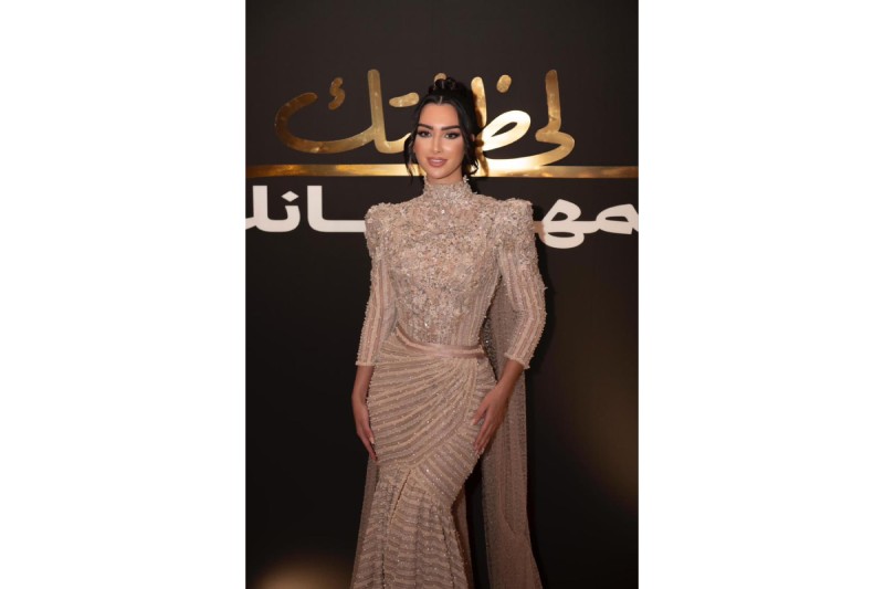 Sofia saidi’s stunning appearance marks the end of Red Sea film festival on a high note