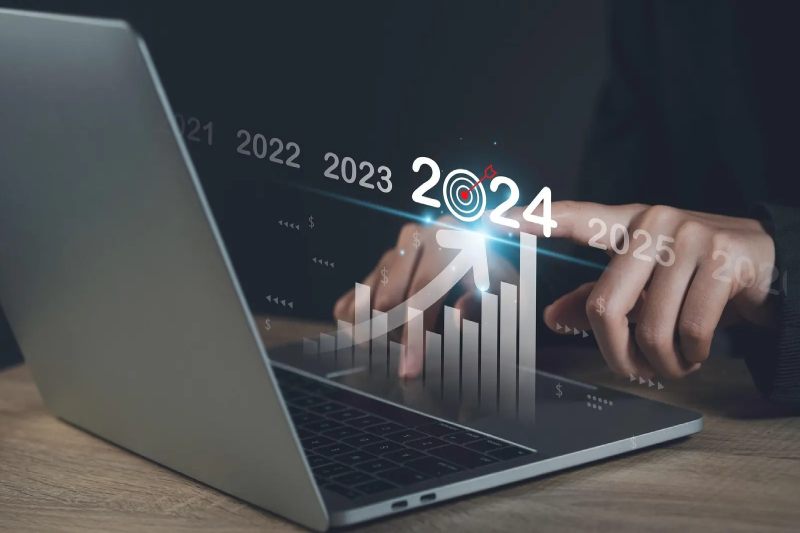 In 2024, Four Pointers for Launching an Internet Business