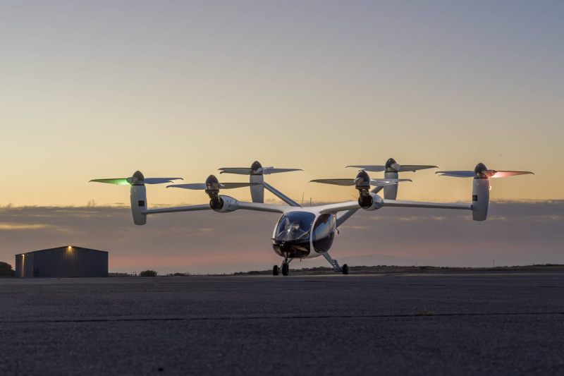 Startup aiming for 2025 takeoff to create the world’s first hydrogen eVTOL