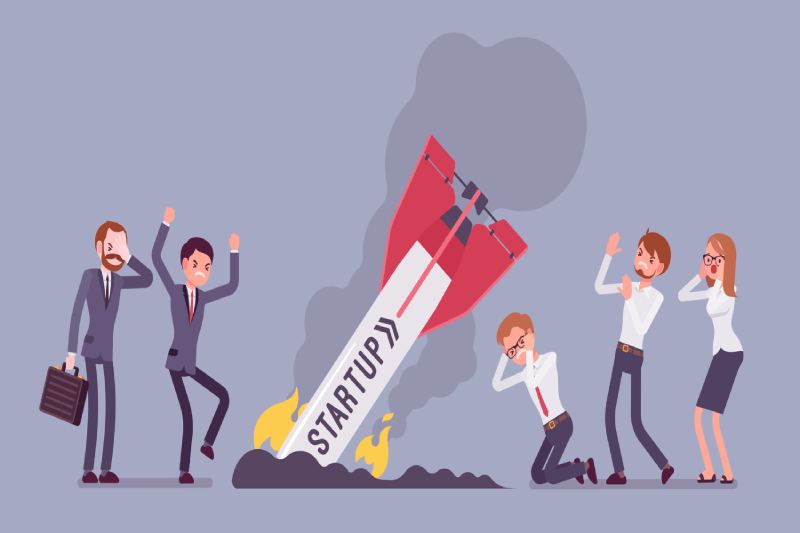 Why Entrepreneurs Fail Even After Obtaining Venture Funding