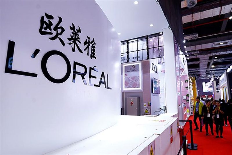 China's Startups Challenge Major International Cosmetic Businesses