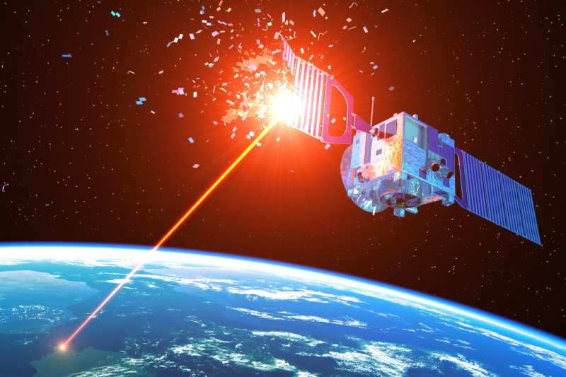 Fusion Startup Wants to Launch Lasers at Space Trash