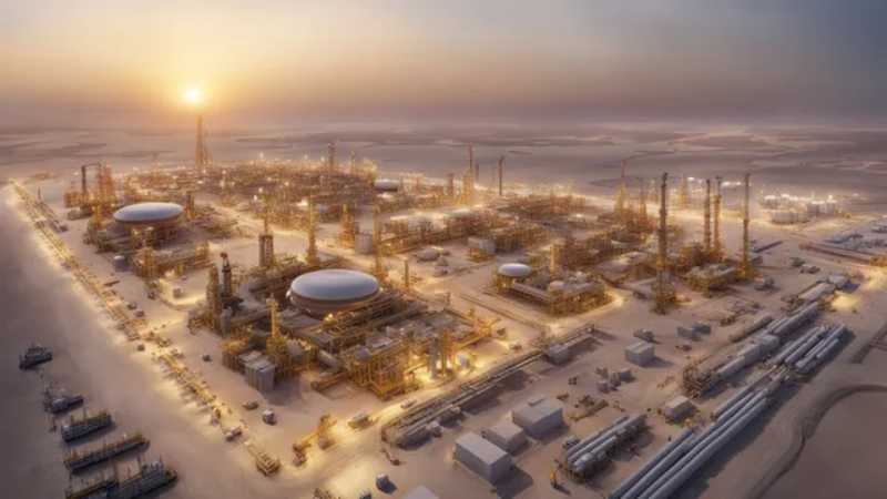 Increasing its LNG Export Capacity, Qatar Has Bet on Asian Demand