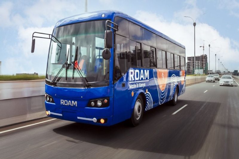 Kenyan EV Startup Roam Raises $24 Million to Expand Manufacturing