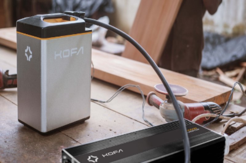 Next-generation Battery Swap Network to be Launched by Ghanaian e-bike Startup Kofa