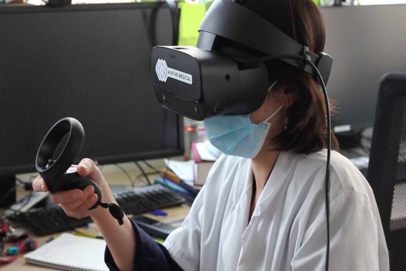 Paris-based Avatar Medical Secures €5M to Democratize 3D Medical Images