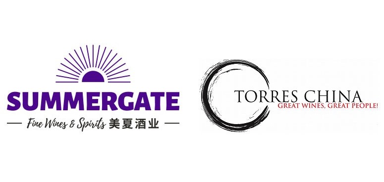 The New Milestone Of Summergate Fine Wines & Spirits and Torres China