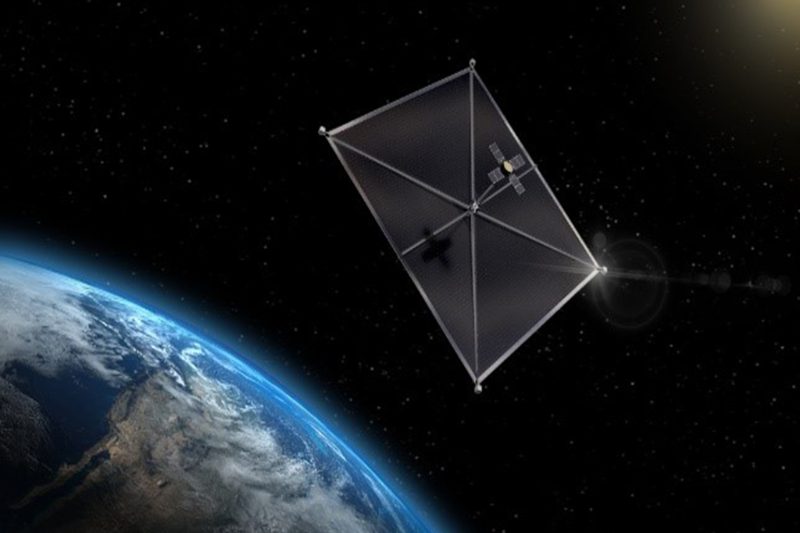 This Business Wants to Beam Solar Energy from Orbit