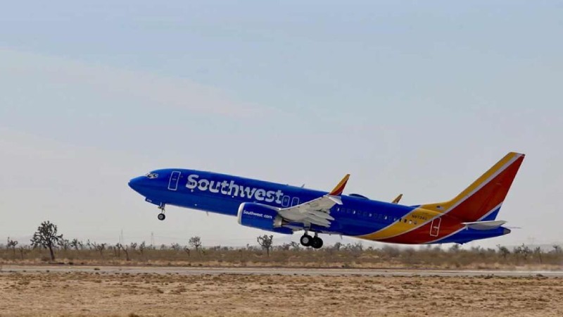 Southwest Airlines Purchases Saffire Renewables, a Jet Fuel Startup