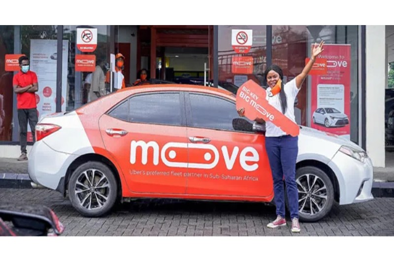 Uber Invests in Mobility Startup Moove, Founded in Nigerria