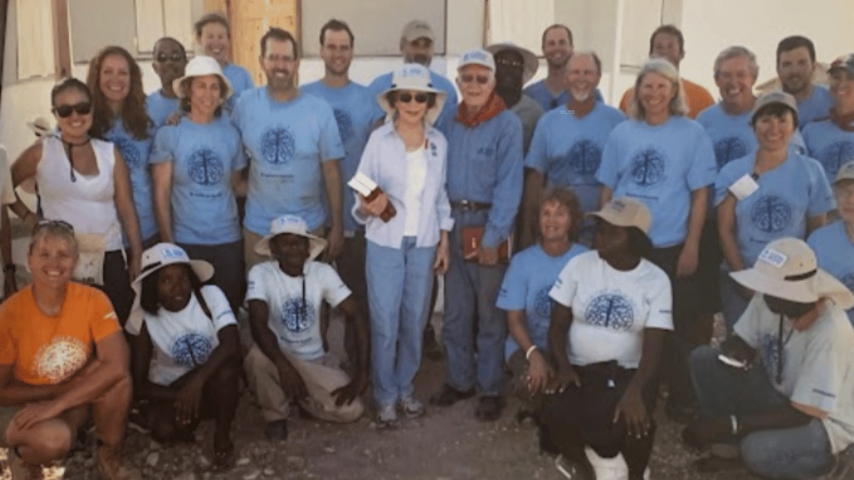10 Years Later – Hetal Vyas Influence on the 29th Annual Jimmy & Rosalynn Carter Work Project