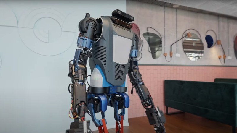 A Humanoid Robot for Household and Work Tasks Is Unveiled by an Israeli Startup