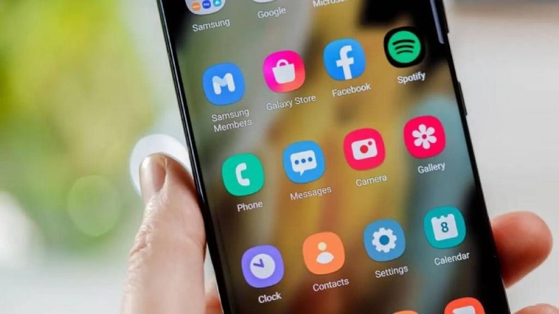 A New Update Lands In The Samsung Software Update App