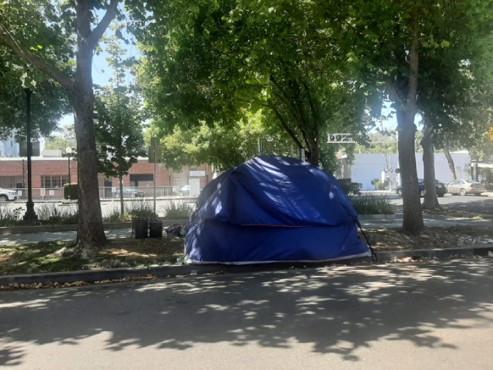 Funding For Homelessness Programs Was Requested By The California Budget Committee